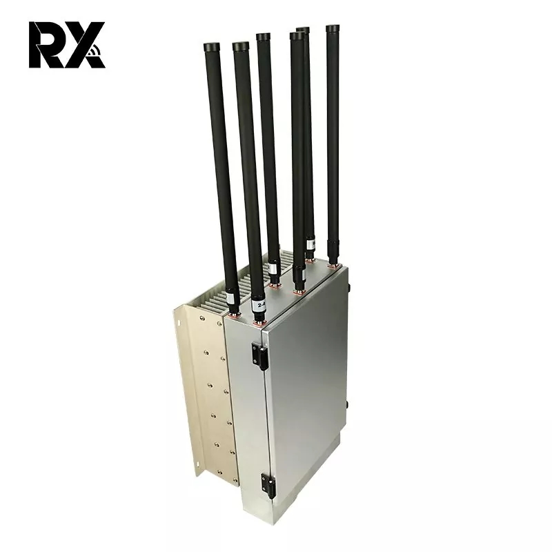 Portable Drone Jammer ၏ အားသာချက်