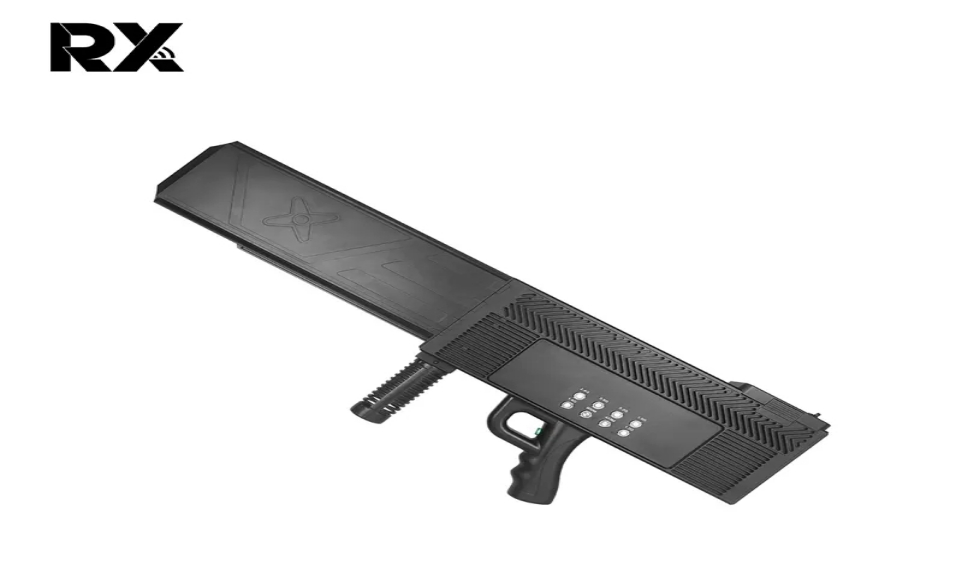 Portable Drone Jammer ၏လုပ်ဆောင်ချက်များနှင့်အင်္ဂါရပ်များ