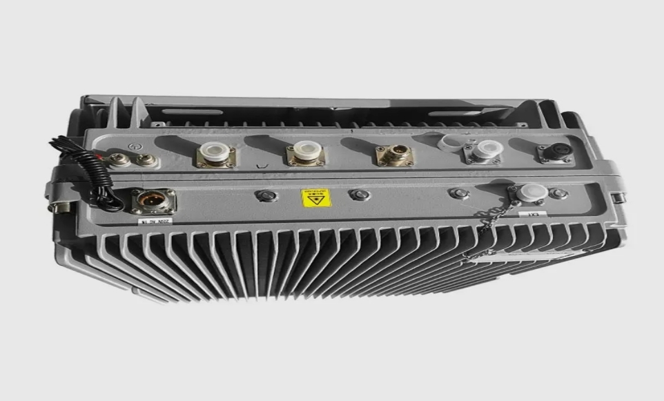 Stationary Drone Jammer ၏ အခန်းကဏ္ဍ