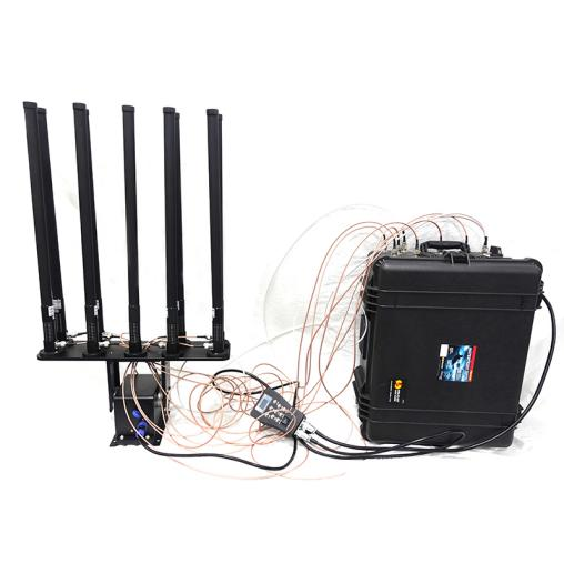 Drone Jammer အမျိုးအစားနှစ်မျိုး