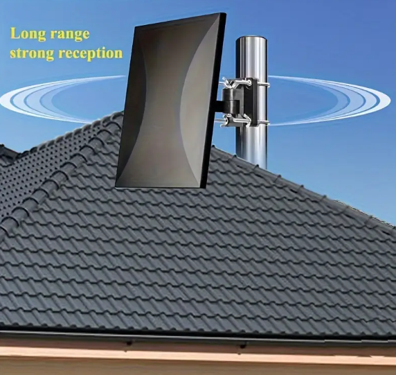 မိုးလုံလေလုံ Antenna vs ပြင်ပ Antenna: ဘယ်ဟာပိုကောင်းတာလဲ။