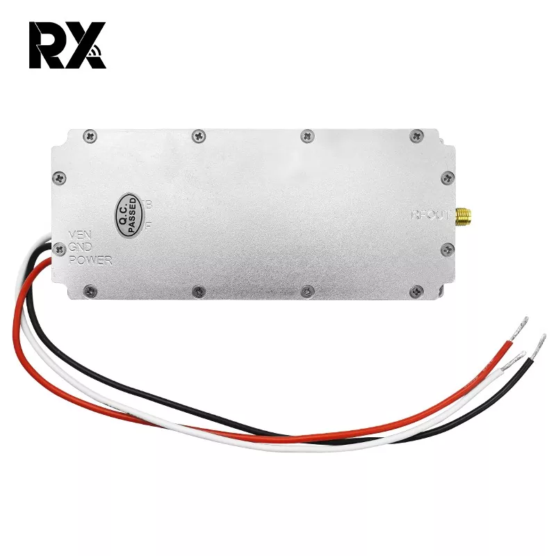 Circle Protection ပါရှိသော GAN 50W ပါဝါချဲ့စက် မော်ဂျူး