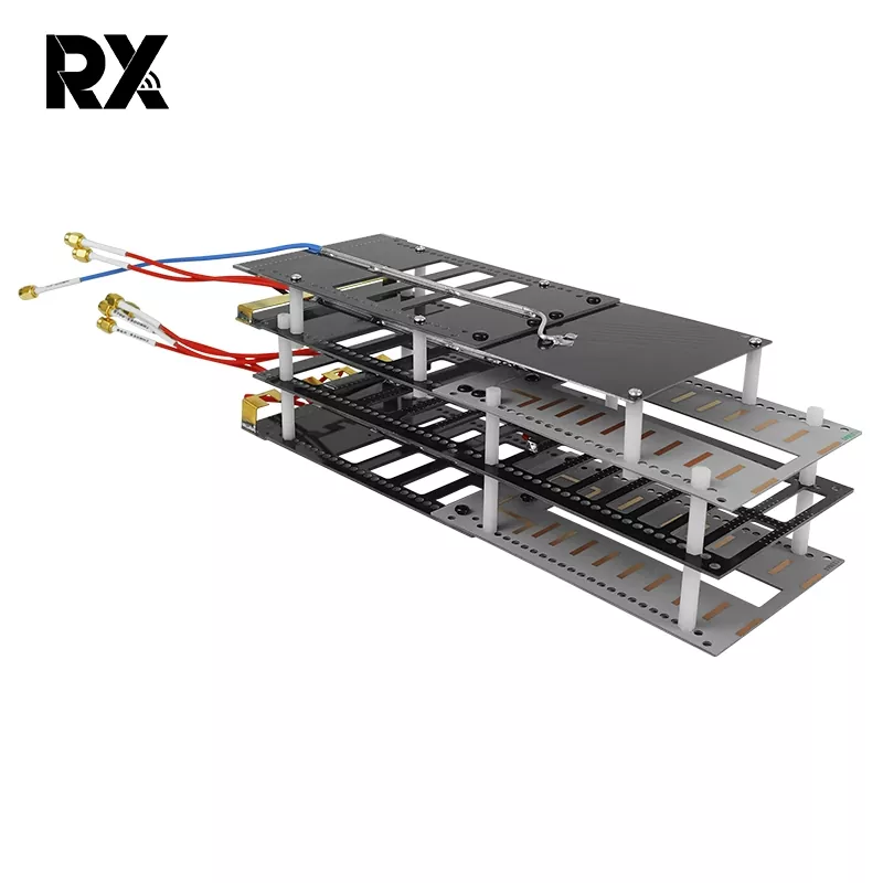 High Gain 7 Band Combination PCB Antenna