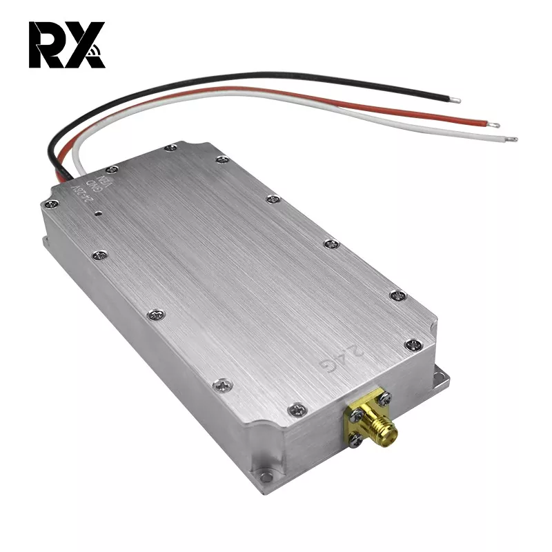 ပူပြင်းတဲ့ရောင်းအား 2.4G 50W signal jammer module